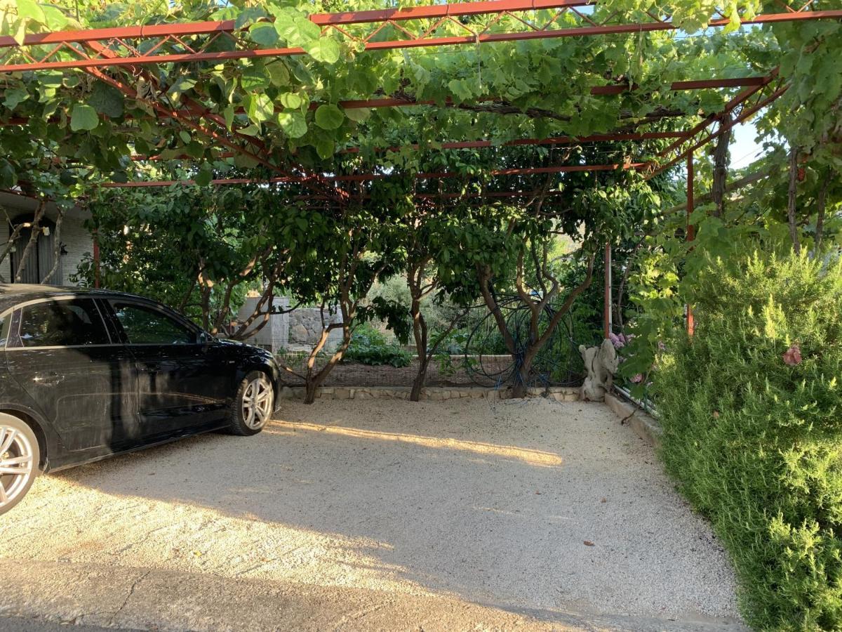 Apartments By The Sea Grebastica, Sibenik - 4881 Baselovici Exterior foto