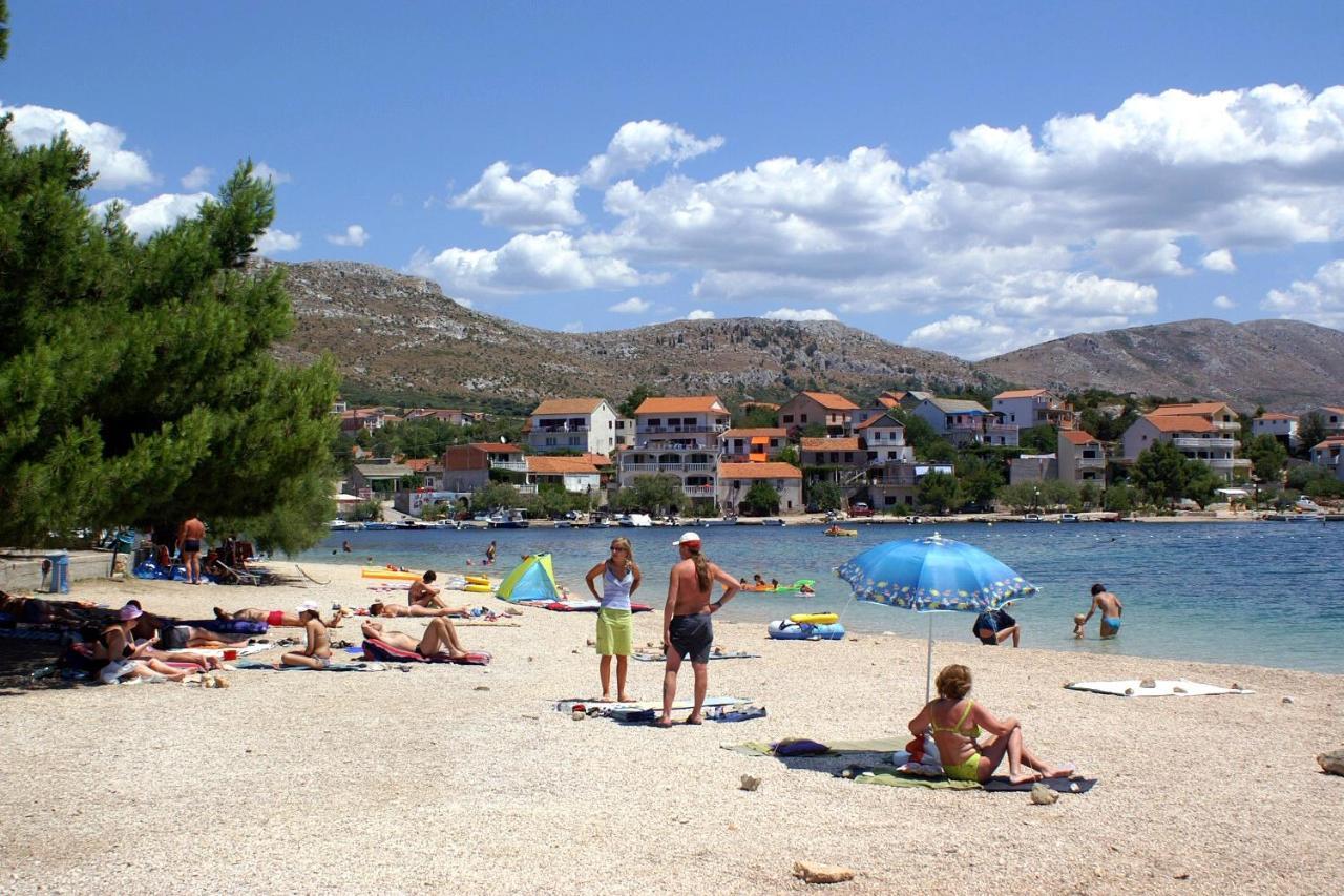 Apartments By The Sea Grebastica, Sibenik - 4881 Baselovici Exterior foto